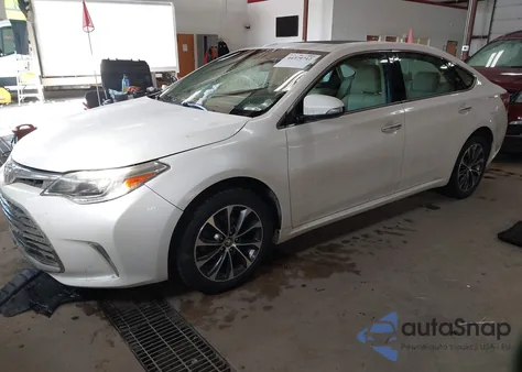 2016 Toyota Avalon Xle Premium из США, поврежденный, VIN 4T1BK1EB4GU236409